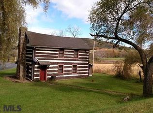 262 Upper Georges Valley Rd, Spring Mills, PA 16875