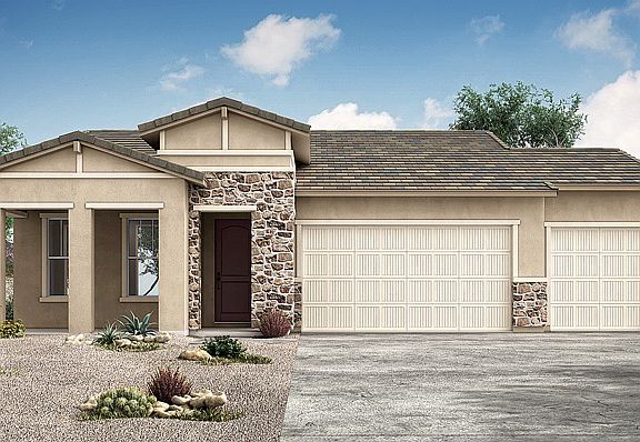 Woodside Homes - Coleman