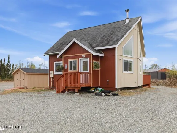 16376 W Little Beaver Lake Access, Houston, AK 99623