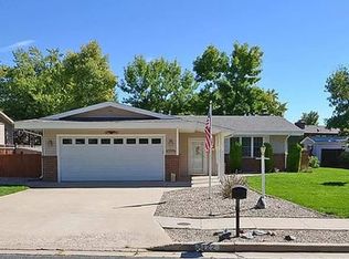 3122 Antero Dr, Loveland, CO 80538