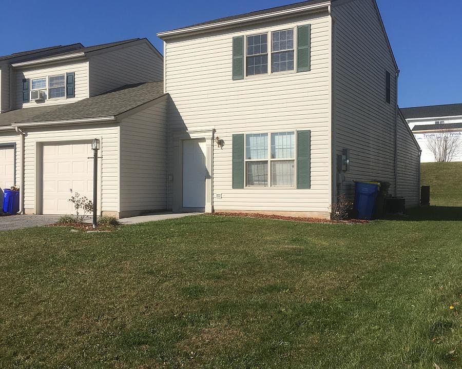 Front View of Home