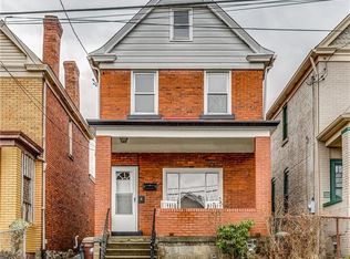 624 Blanton St, Pittsburgh, PA