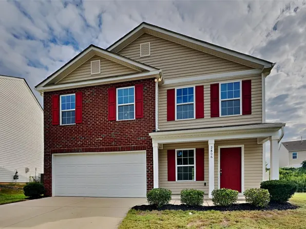 2806 Easton Knoll Dr, Dallas, NC 28034