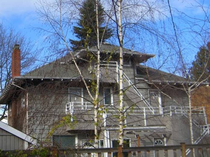 View of building