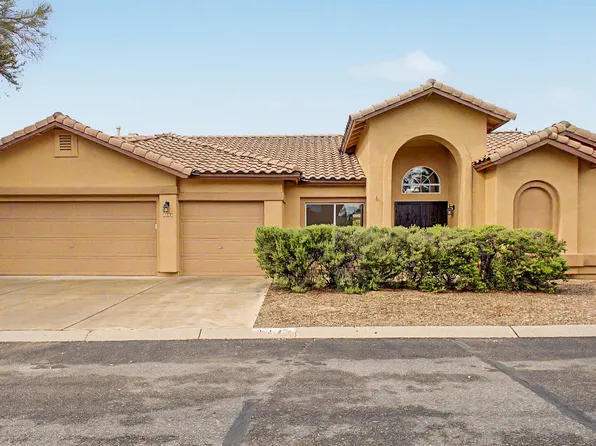 3224 W Meadow Flower Trl, Tucson, AZ 85742