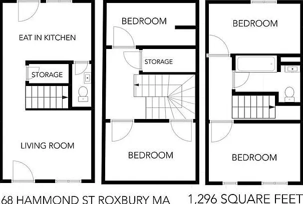 68 Hammond St #2 — Photo 2