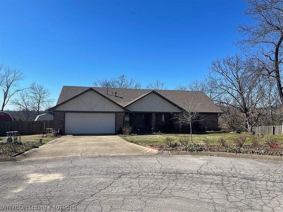 1203 Butterfield Trl, Van Buren, AR 72956 | MLS #1070610 | Zillow