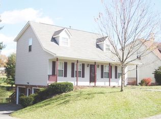 200 Auburn Dr, Christiansburg, VA 24073