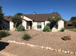 3707 Mariner Ter, San Angelo, TX 76903