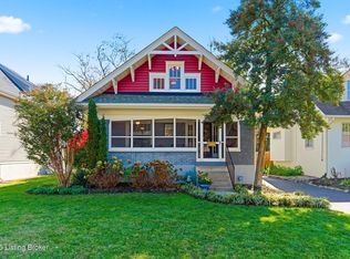 3828 Ormond Rd, Saint Matthews, KY 40207