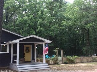 27125 S Sardis Rd, Bauxite, AR 72011