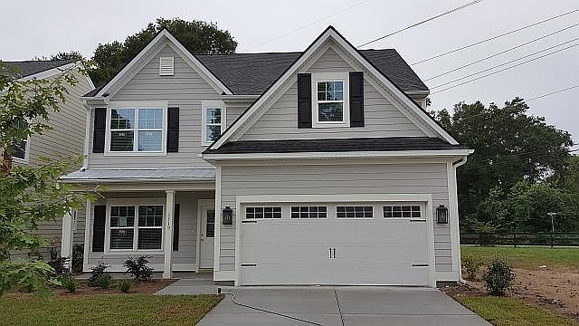 Front Elevation