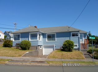750 Alameda Ave, Astoria, OR