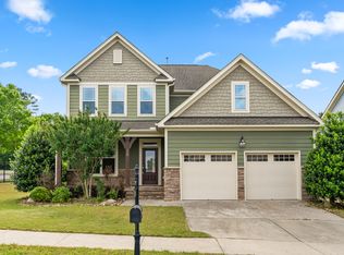 364 Springtime Fields Ln, Wake Forest, NC 27587