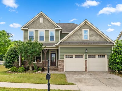 364 Springtime Fields Ln, Wake Forest, NC, 27587