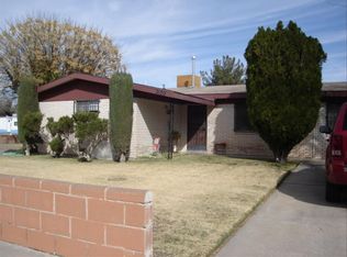 2150 Jody Ln, Las Cruces, NM 88007