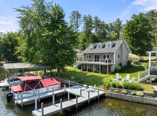 1 Fish Cove Rd #4, Meredith, NH 03253
