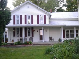 409 E 500 S, Cutler, IN 46920
