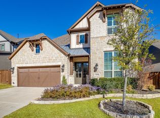 14328 Capridge Rd, Aledo, TX 76008