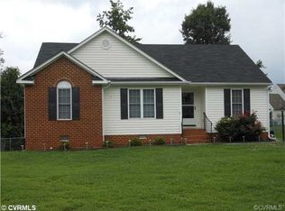 6458 Heather Way, Prince George, VA 23875