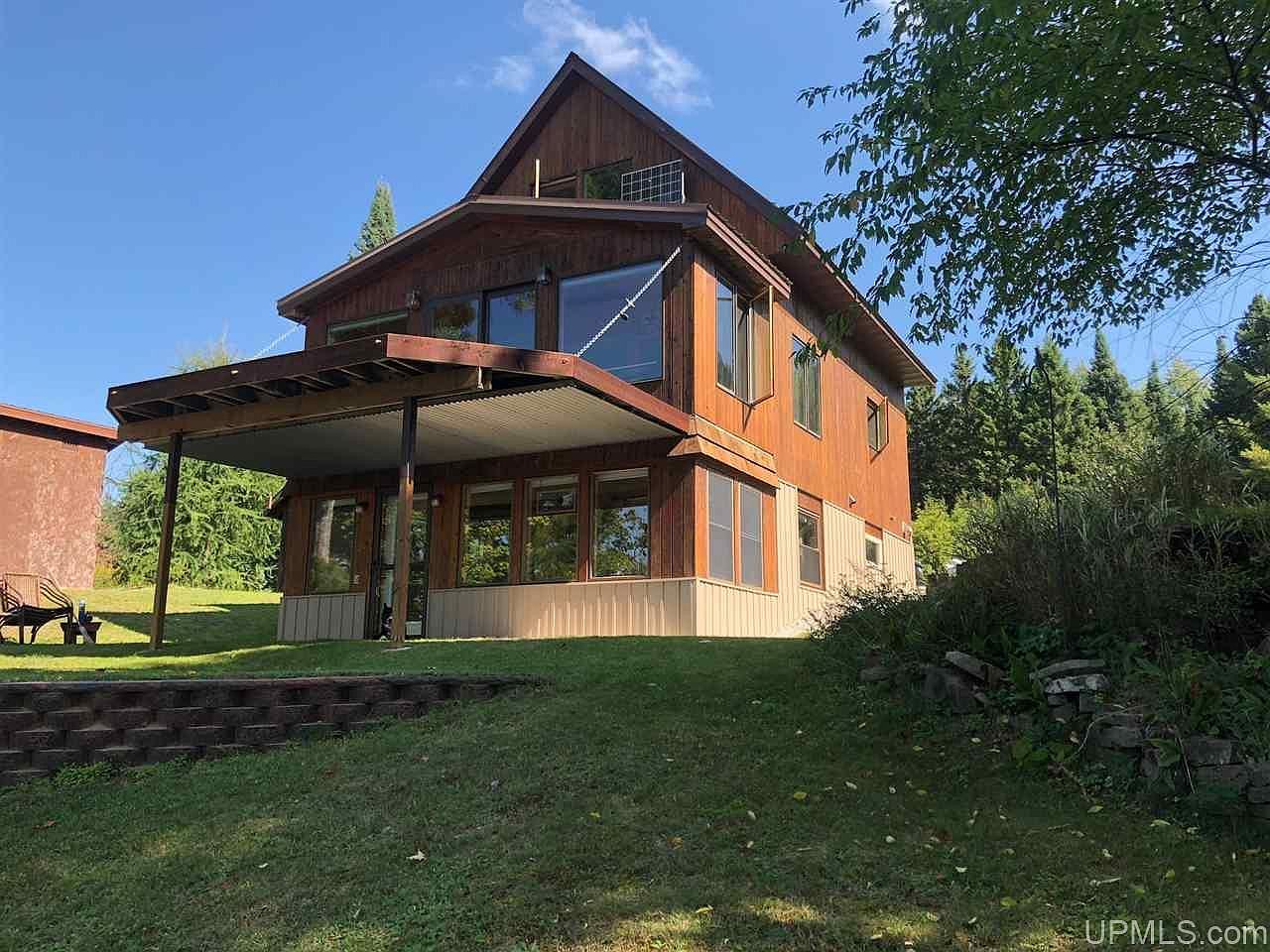 N4871 Ackerman Lake Ln, Au Train, MI 49806 Zillow