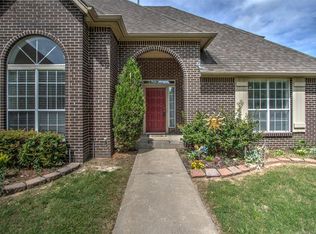 9616 S 68th Ave E, Tulsa, OK 74133