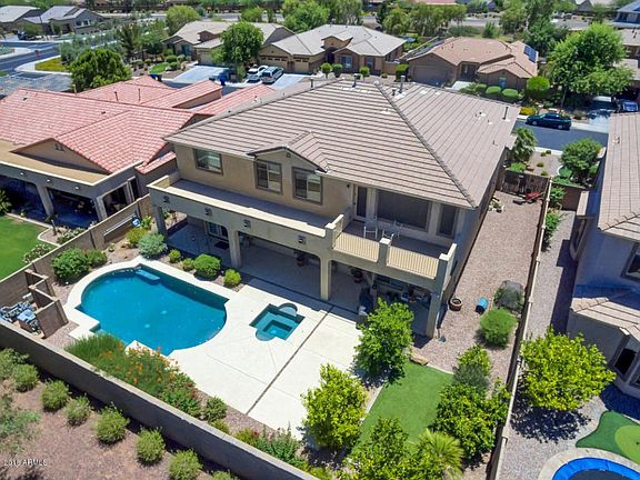 Pool and Spa