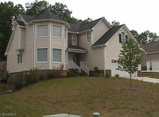 713 Woodview Ridge Ln, Lewisville, NC 27023