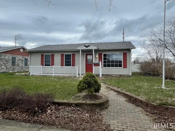 1500 Monroe St, Rochester, IN 46975