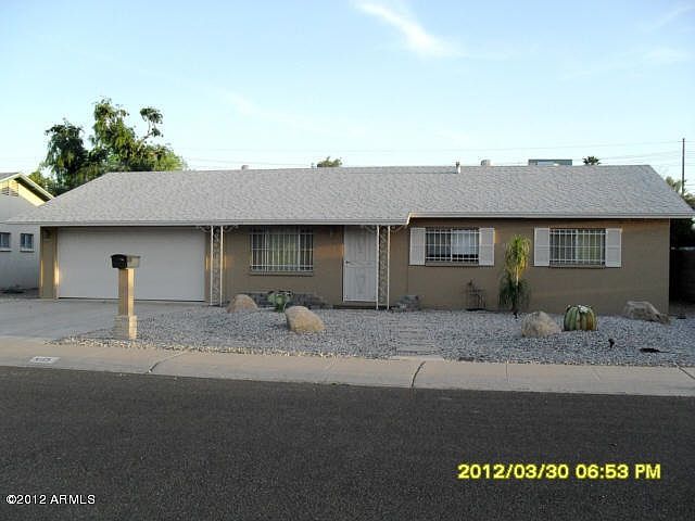 Front of house