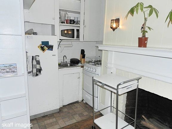 Galley Kitchen