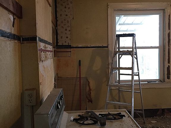 During Gutting