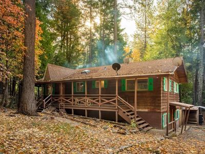 11270 Holiday Dr, Clipper Mills, CA, 95930