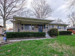 4117 Cheviot Dr, Shively, KY 40216