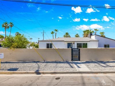 595 S Calle Santa Rosa, Palm Springs, CA, 92264
