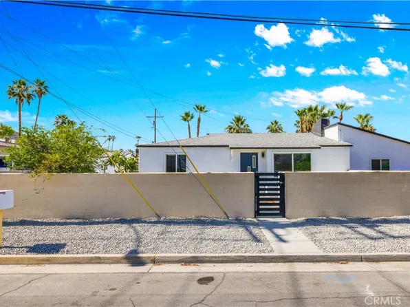 595 S Calle Santa Rosa, Palm Springs, CA 92264