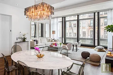 Sold by Halstead Real Estate