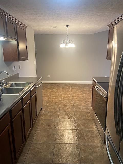 kitchen with steel appliances