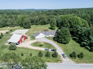 195 Gray Rd, North Yarmouth, ME 04097