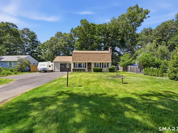 142 Jackson Drive, Suffield, CT 06093