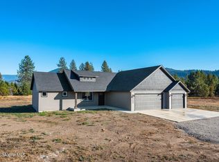 25470 N Old Highway 95, Athol, ID 83801