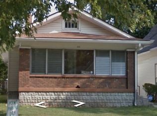 966 W 35th St, Indianapolis, IN 46208