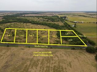 LOT 2 Southmayd Rd, Collinsville, TX 76233