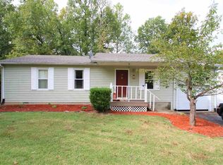 515 Leeds Rd, Paducah, KY 42003