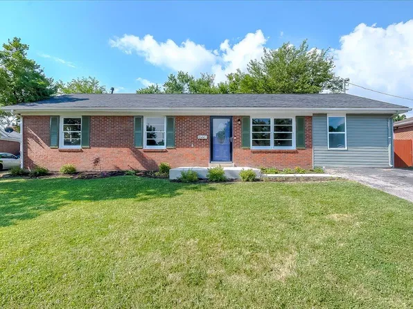 544 Shaftsbury Rd, Lexington, KY 40505