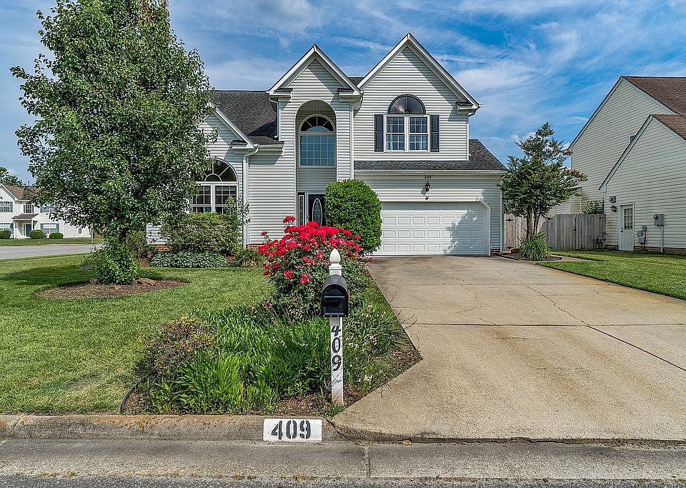 Welcome to 409 Nicked Pin