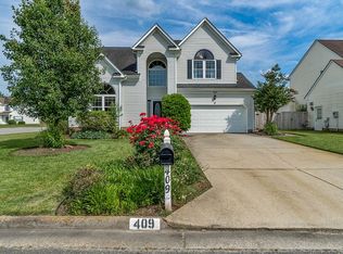 409 Nicked Pin Pl, Chesapeake, VA 23323