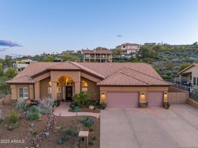 16824 N PARADOX Drive, Fountain Hills, AZ, 85268