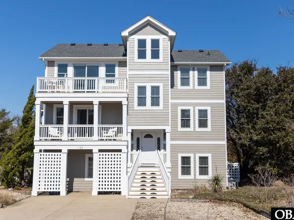 100 Canvasback Dr, Duck, NC 27949