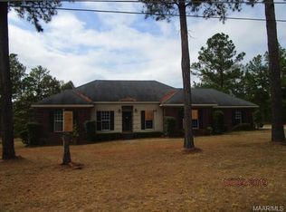 2764 Heritage Hill Rd, Tuskegee, AL 36083